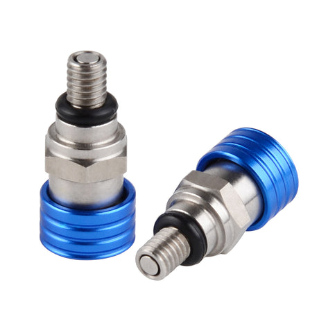 M4x0.7 Fork Air Bleeder Valves For KTM 50 65 85 125 144 150 200 250 300 350 450 520 690 950 990 SX XC EXC MXC SMC Adventure WP - V.I.P Digital Presence