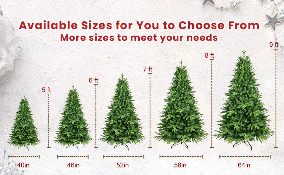 5FT PE&PVC Prelit Christmas Tree - V.I.P Digital Presence