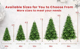 5FT PE&PVC Prelit Christmas Tree - V.I.P Digital Presence