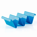 Plastic multi-color wavy tower with thin cake holder tray and Mexican cake holder - V.I.P Digital Presence