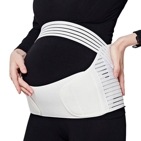 Pregnant Women With Waist Support Abdominal Belt In The Second And Third Trimester Pregnant Women With Waist Support Belly Pubic Pain Fetal Protection Belt - V.I.P Digital Presence