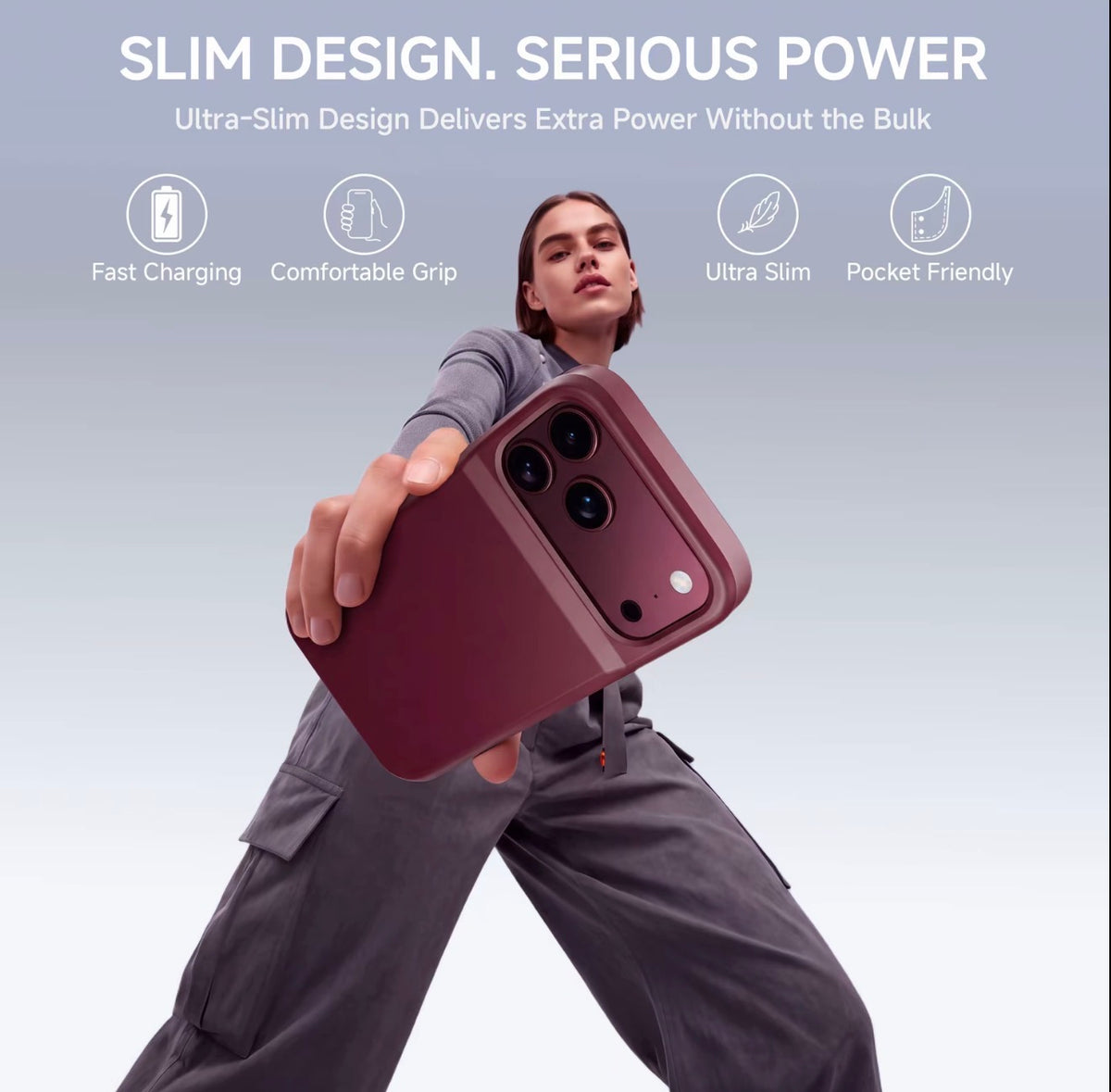 PowerCase Charging Kit