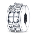 Lucky Clover Buckle DIY jewelry accessories beads - V.I.P Digital Presence