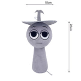 Sprunki Plush Rhythm Box Game Character Surrounding Plush Toys Dolls - V.I.P Digital Presence