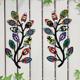 Iron animals elephants lions hummingbirds home wall hanging hardware crafts pendants metal decorations - V.I.P Digital Presence