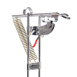 LEO High Strength Automatic Fishing Rod Holder Upgraded Double  Thickened Steel Automatic  Pole - V.I.P Digital Presence
