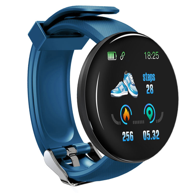 Bluetooth Smart Watch Men Blood Pressure Round Smartwatch Women Watch Waterproof Sport Tracker WhatsApp For Android Ios - V.I.P Digital Presence