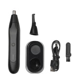 Electric Nose Hair and Eyebrow Trimmer Repair Tool for Rechargeable Men's Nose Hair Knife - V.I.P Digital Presence