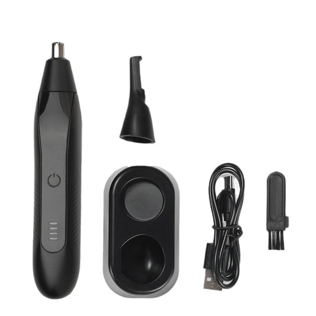 Electric Nose Hair and Eyebrow Trimmer Repair Tool for Rechargeable Men's Nose Hair Knife - V.I.P Digital Presence