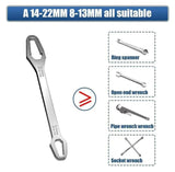 AutoGrip Universal Torx Wrench