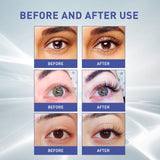 Mascara, Eyelash Curl Beauty Thick Slender Eyebrows Natural Moisturizing And Beautiful Mascara - V.I.P Digital Presence