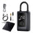 150PSI Rechargeable Electric Tire Pump with Light & LCD: for cars, bikes - V.I.P Digital Presence