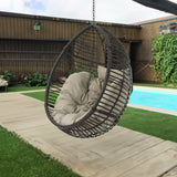 HANGING BASKET- BROWN- NO STAND BASKET ONLY - V.I.P Digital Presence