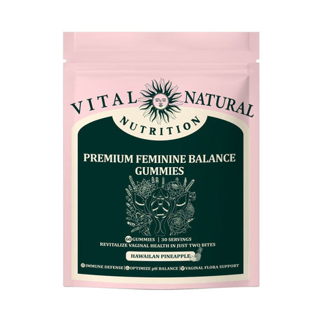 PREMIUM FEMINE BALANCE GUMMIES Women's Balance Gummies - V.I.P Digital Presence