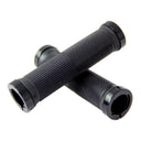 Tornillo de banco para manillar de bicicleta de montaña, de aleación de aluminio, con bloqueo bilateral, mango de goma antideslizante. 