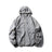 Camouflage Spliced Thin Hooded Sun Protection Clothing Men's Outdoor Sports Reflective Design Casual Jacket Trendy - V.I.P Digital Presence