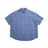 Checkered casual short sleeved shirt for men and women - V.I.P Digital Presence