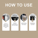 Coffee Machine Scale Remover, Coffee Machine Special Detergent Scale Stain Cleaning And Refurbishing Agent - V.I.P Digital Presence