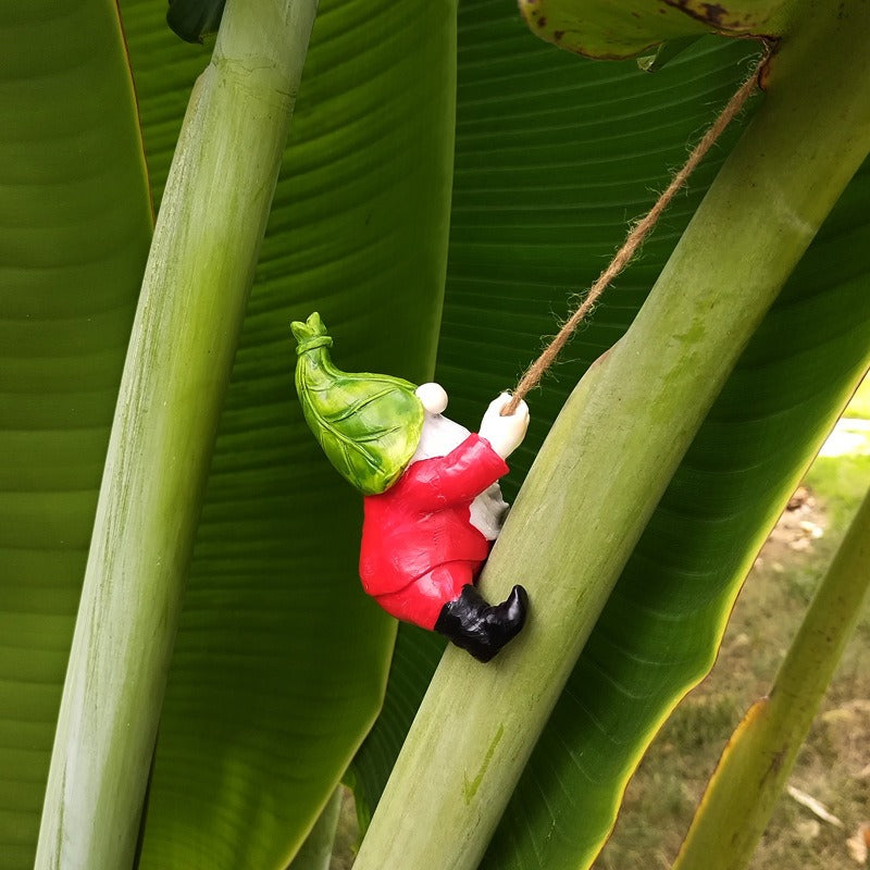 Climbing Elf Balcony Courtyard Decoration Pendant - V.I.P Digital Presence