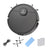 **3-in-1 Sweeping Robot: USB Charging, 1000Pa Suction, Auto-Clean for Pet Hair, Carpets & Floors** - V.I.P Digital Presence