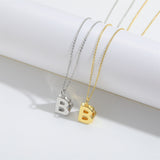 Roman retro flag design pendant necklace for women's collarbone chain - V.I.P Digital Presence