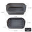 Silica Gel Air Frying Pan Baking Pan Household Food Grade High Temperature Resistant Silica Gel Steaming Pan Pan Pad Baking Cake - V.I.P Digital Presence