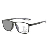 Ultralight Outdoor Photochromic Reading Glasses Fashion Trend Color Changing Progressive Multifocal Eyeglasses Finished Eyewear - V.I.P Digital Presence