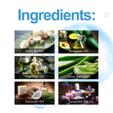 Crema para pies, repara callos e hidrata el talón. Crema antigrietas y descamación.