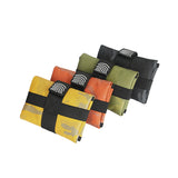 Bolsa para bicicleta de montaña, sillín, cojín, bolsa, kit de reparación de neumáticos, reparación de batería, coche, viga, kit de reparación eléctrica de motocicleta