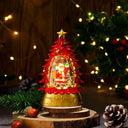 Christmas gifts, painted Christmas trees, glowing candles, oil lamps, children's small gifts, wind lamps, bar table decorations, ornaments - V.I.P Digital Presence