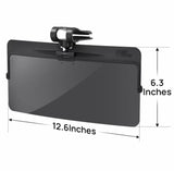 GlareShield Visor Extender
