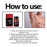 Control Odor Stick, Clean Armpit Odors Fresh And Long-Lasting Portable Body Stick - V.I.P Digital Presence