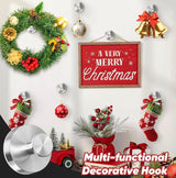 AquaGrip Suction Hooks