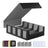 Large-capacity 3000+ Tabletop Game Card Storage Box - Yu-Gi-Oh! & Pokémon Flip-Top Card Case - V.I.P Digital Presence