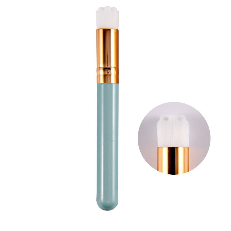 Washing Nose Brush Gods Deep Clean Pores Blackheads Convenient Fine Soft Bristles Manual Beauty Cleaning Flat Head Cleansing Brush - V.I.P Digital Presence