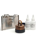 FlameCore Camp Stove