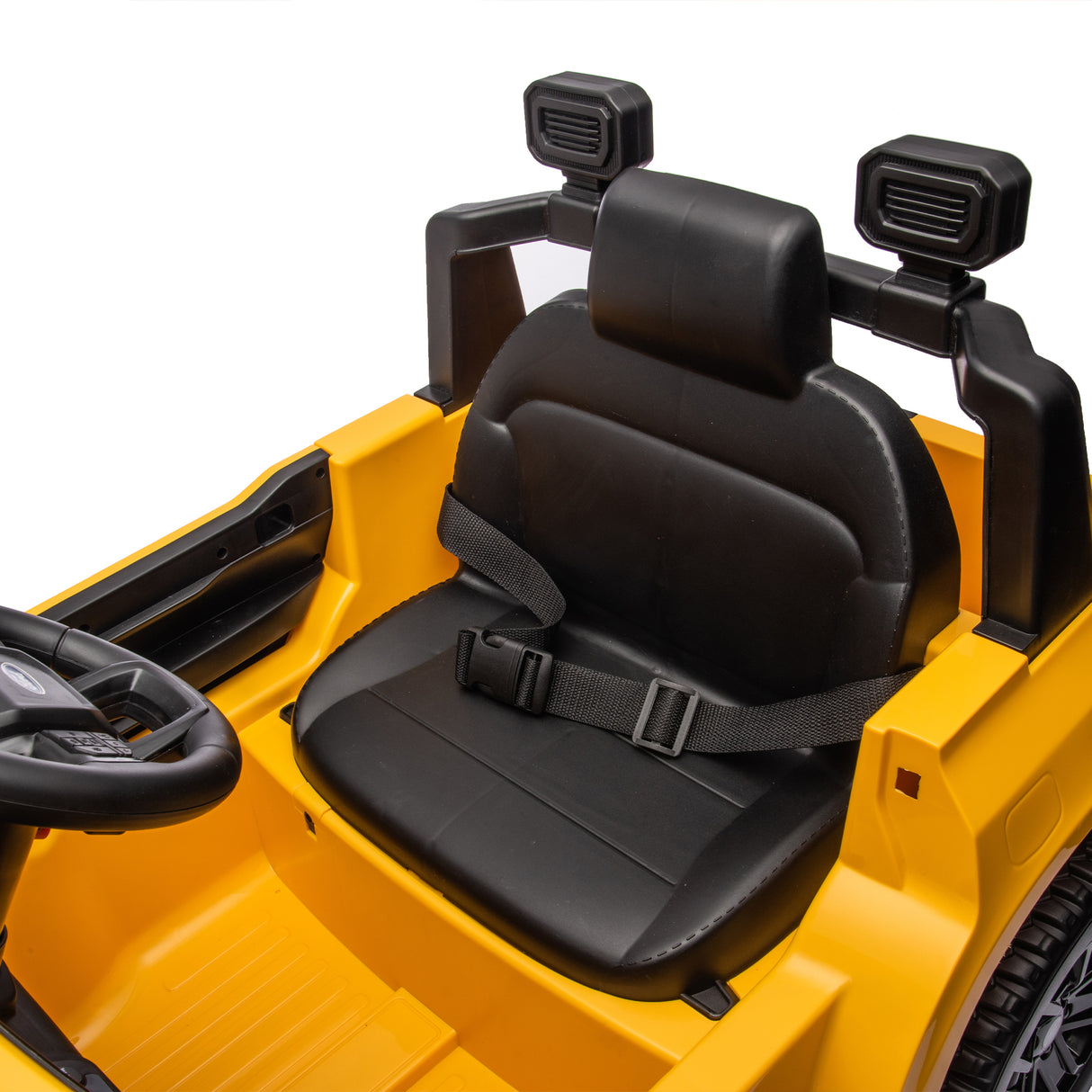 12V Kids Ride On Car W/Parents Remote Control,Licensed Ford Ranger,2WD,Rear wheel suspension,Low Start,Headlight,Horn,MP3,Blueto - V.I.P Digital Presence
