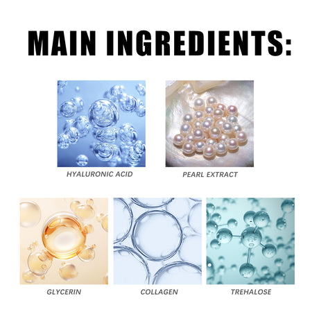 Marine Collagen Eye Mask, Moisturizing And Desalting Eye Bags Firming Skin Around Eyes Lifting Patch - V.I.P Digital Presence