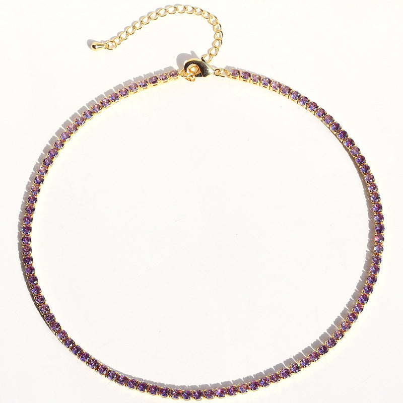 European and American hip-hop necklace popular accessories - V.I.P Digital Presence