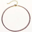 European and American hip-hop necklace popular accessories - V.I.P Digital Presence