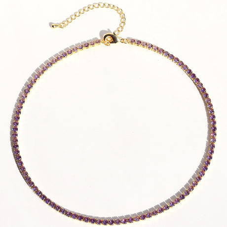 European and American hip-hop necklace popular accessories - V.I.P Digital Presence