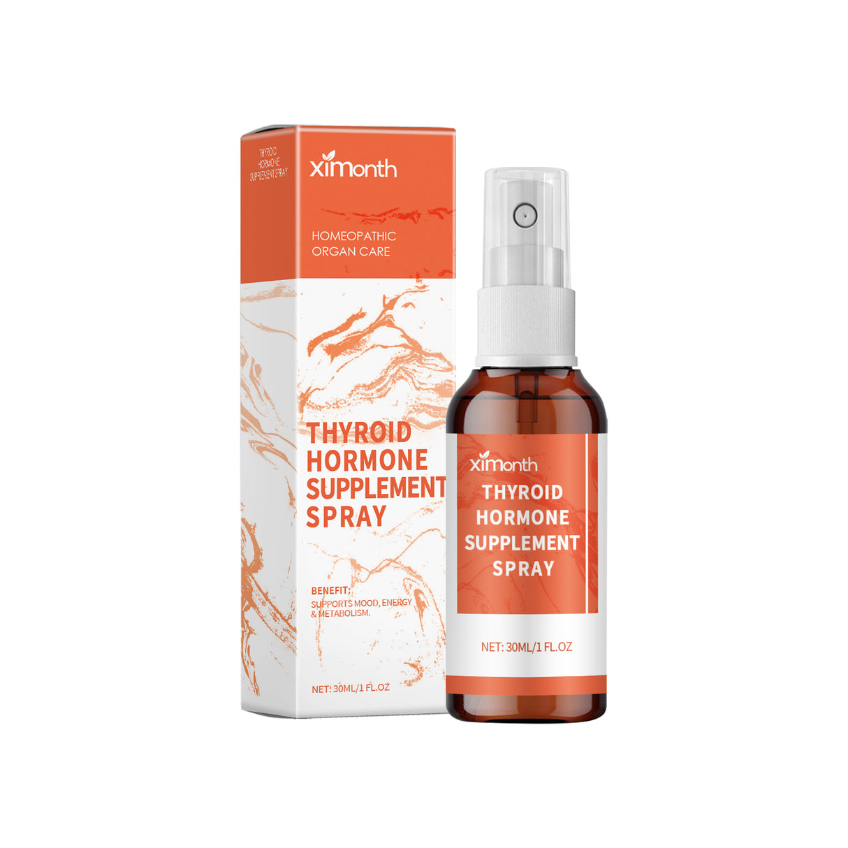 Body Care Supplement Spray Neck Neck Care Skin Topical Massage Moisturizing Spray - V.I.P Digital Presence