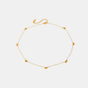 18K Gold-Plated Necklace - V.I.P Digital Presence
