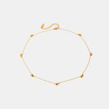 18K Gold-Plated Necklace - V.I.P Digital Presence