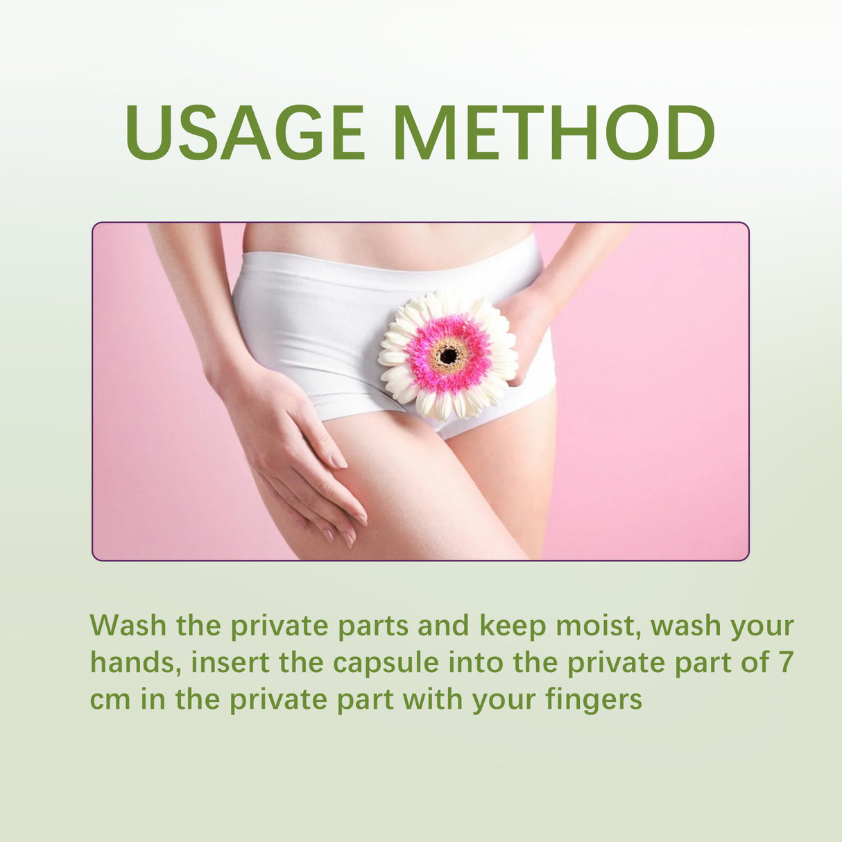 Mild Care Vaginal Capsules, Body Cleanse Deodorizing Odor And Itchiness Firming Gentle Care Capsules - V.I.P Digital Presence
