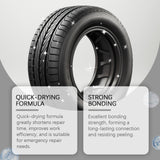 Automobile Tire Repair Glue, Automobile Tire Repair Glue Tire Crack Maintenance Sealing Glue - V.I.P Digital Presence