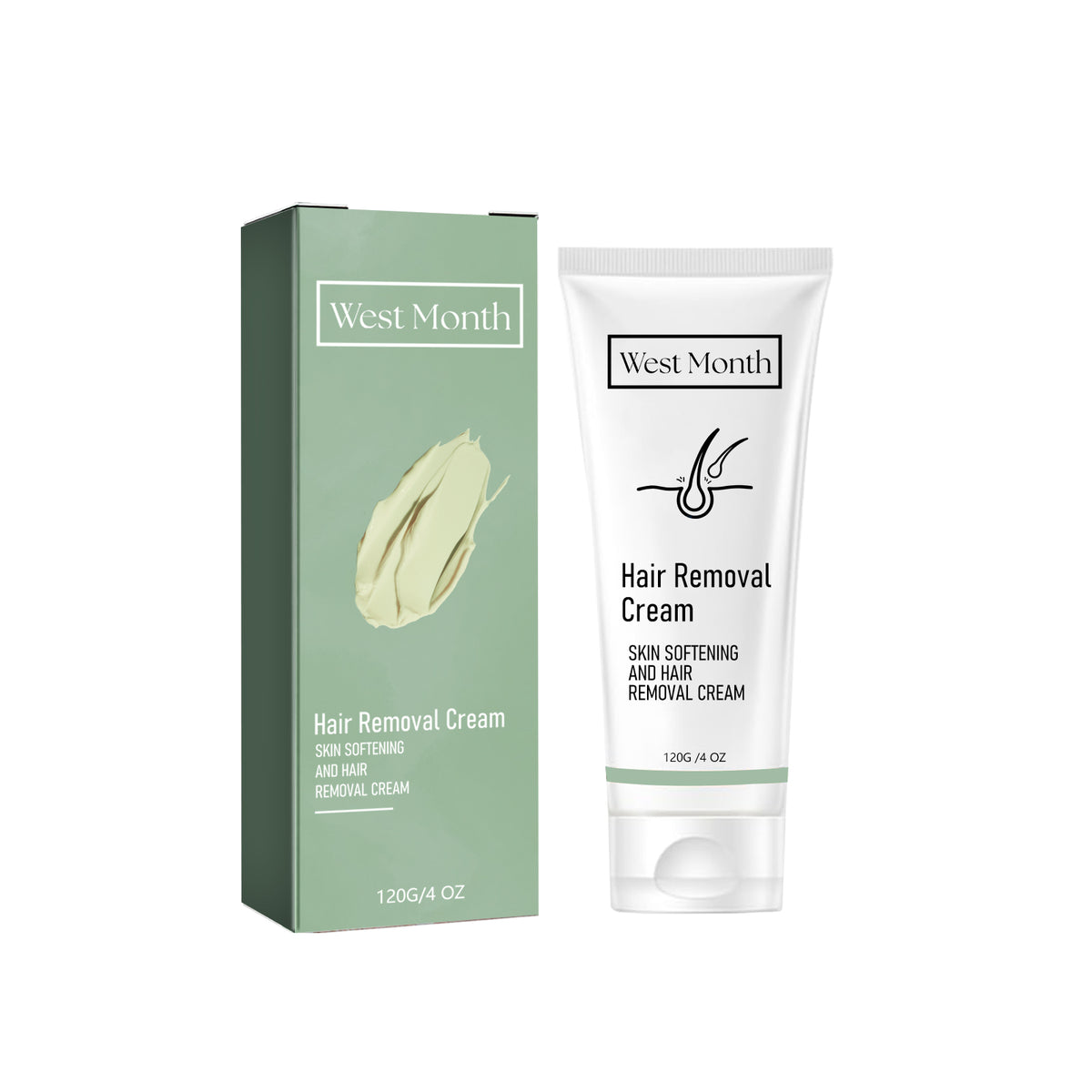 Hair Removal Cream, Full Body Underarm Lip Gentle Depilation Does Not Stimulate Smooth And Delicate Skin - V.I.P Digital Presence