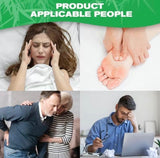 HerbalDetox Foot Patches