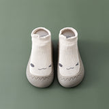 Baby Floor Shoes and Socks Autumn and Winter New Rubber Sole Lightweight Neonatal Soft Sole Walking Shoes Children's Socks - V.I.P Digital Presence