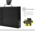Barbecue Large Outdoor Barbecue Portable Charcoal Grill BBQ Barbecue Folding Barbecue Grill - V.I.P Digital Presence